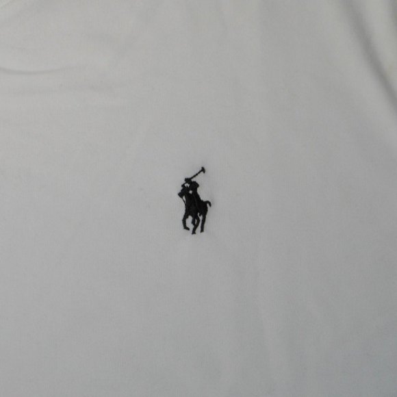 New Polo Ralph Lauren Performance L/S T shirt.